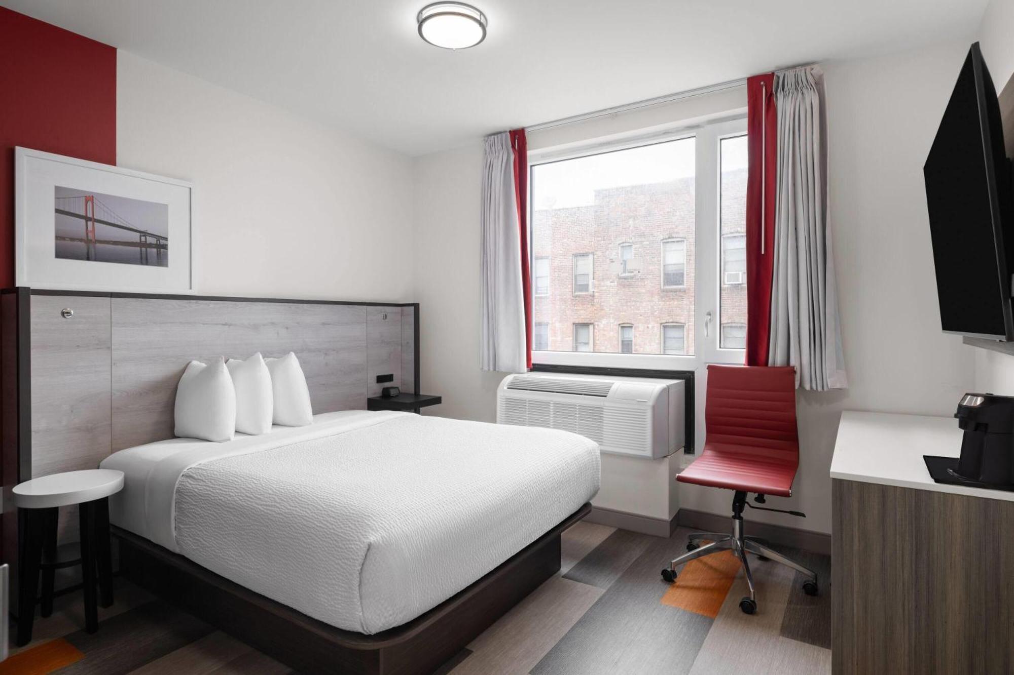 Ramada By Wyndham Brooklyn Near Flatbush Nova York