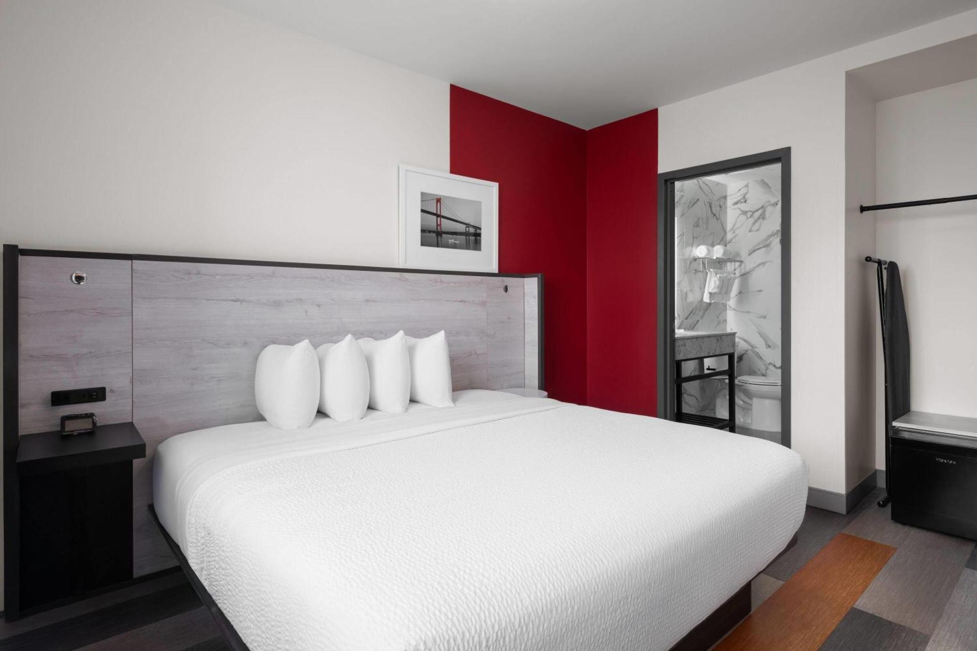 Ramada By Wyndham Brooklyn Near Flatbush Hotel Nova York