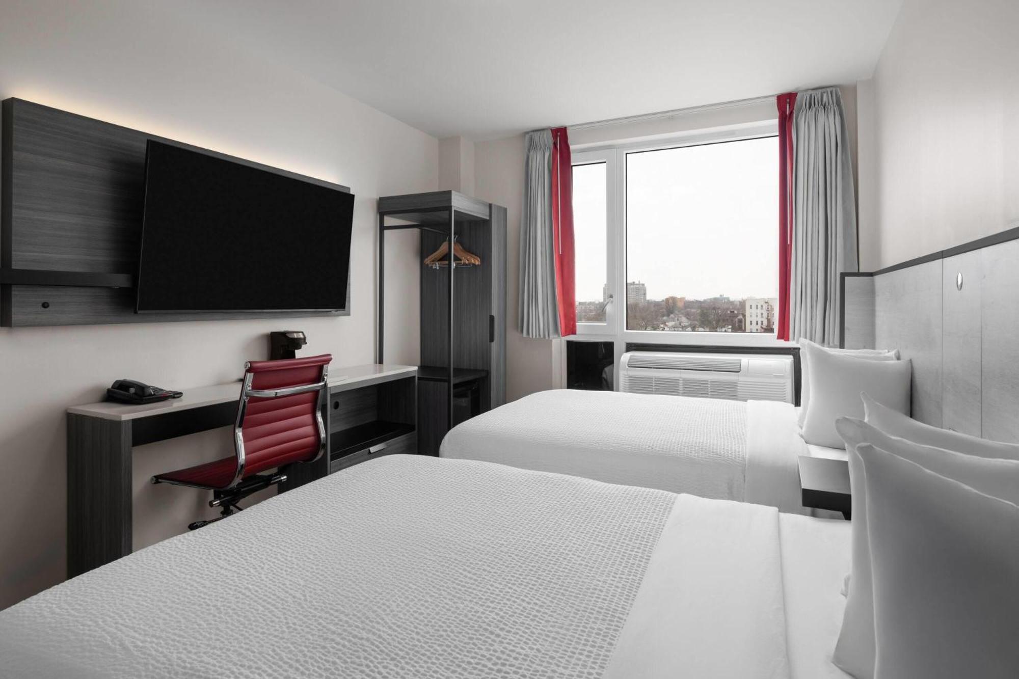 Hotel Ramada By Wyndham Brooklyn Near Flatbush Nova York