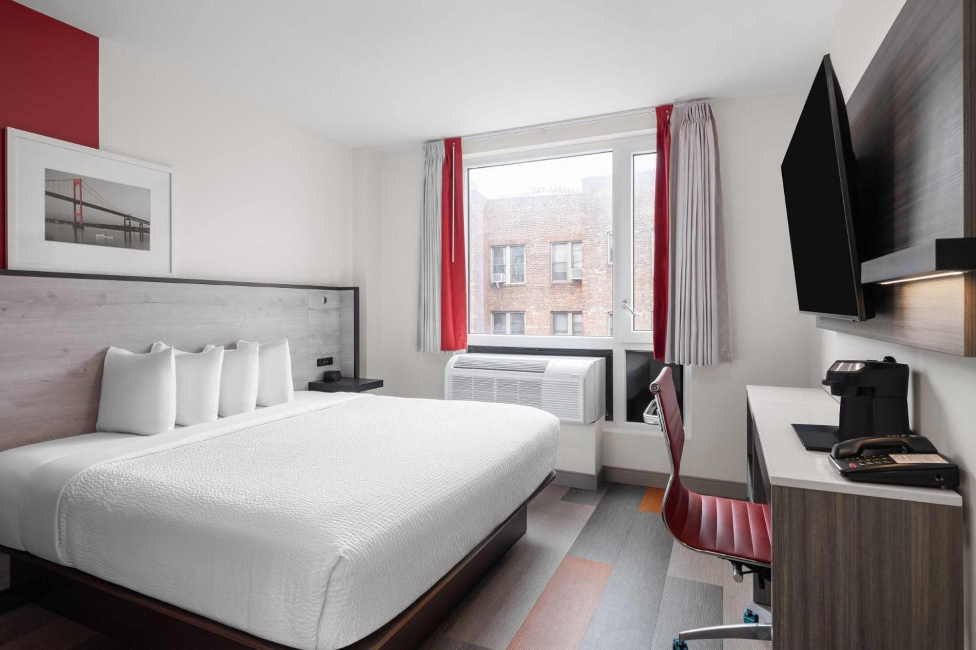 Ramada By Wyndham Brooklyn Near Flatbush Nova York