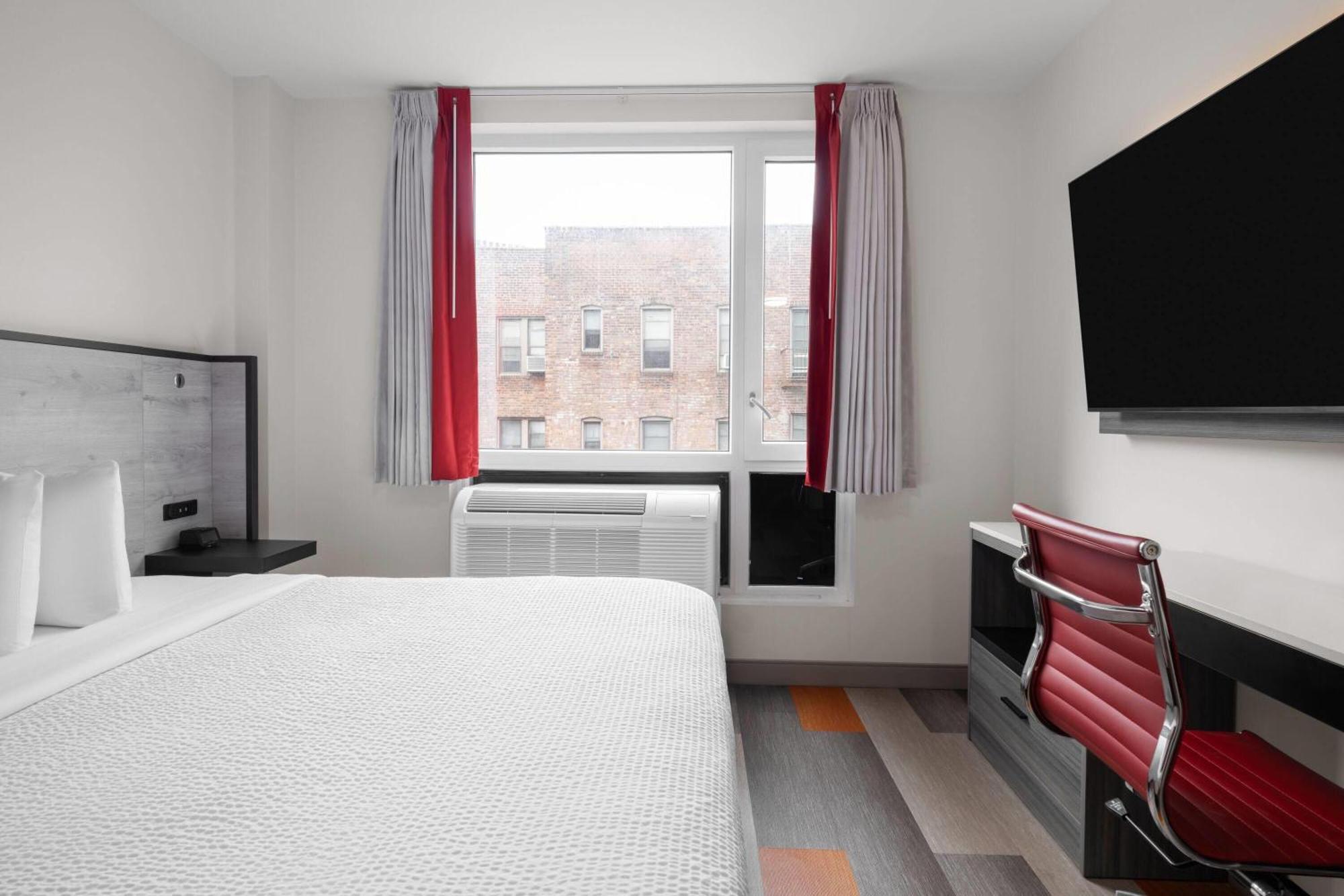 Hotel Ramada By Wyndham Brooklyn Near Flatbush Nova York