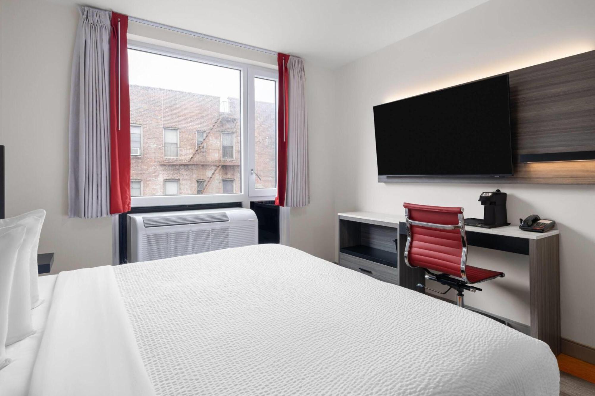 Ramada By Wyndham Brooklyn Near Flatbush 3* Nova York